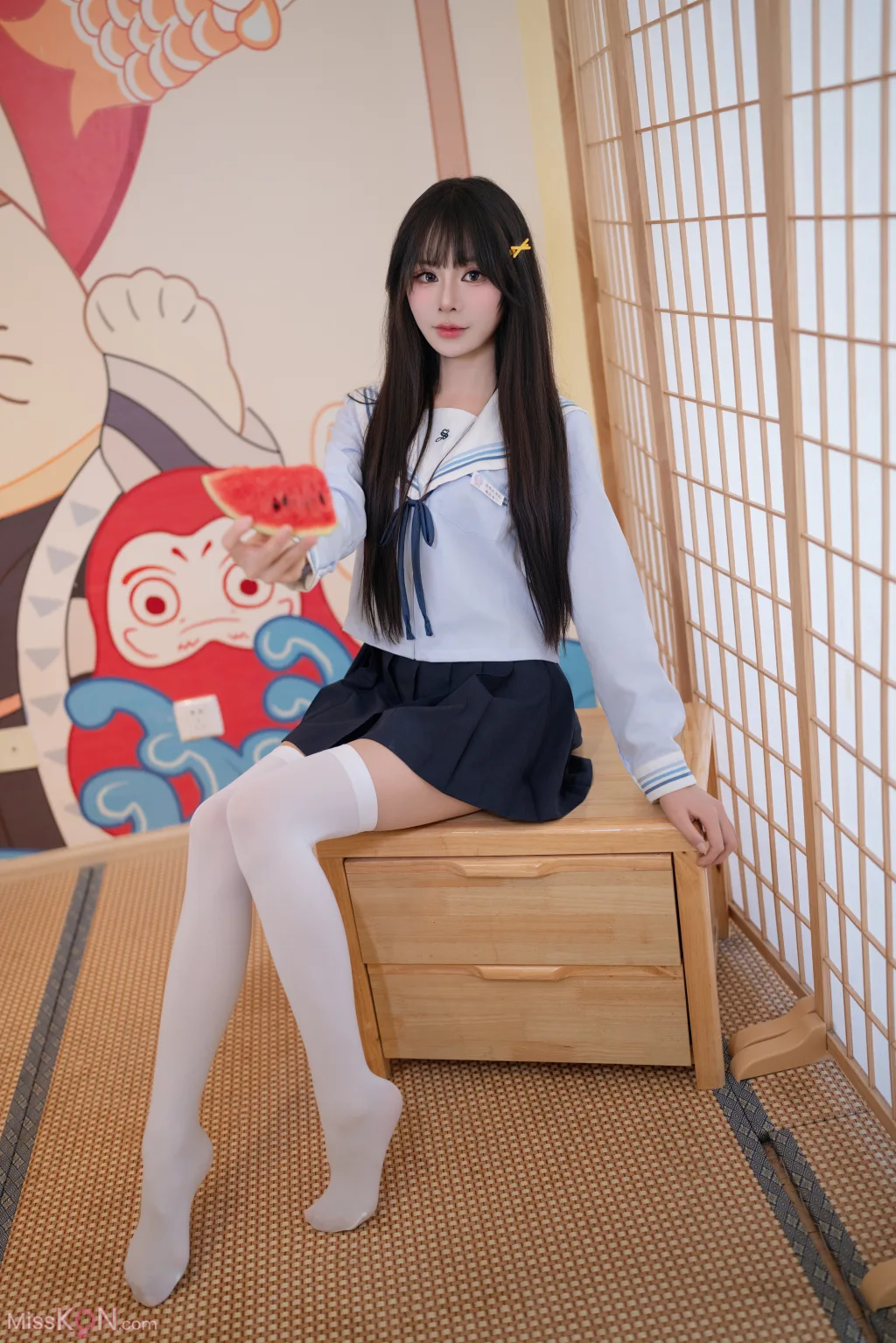 Cosplay@吃了个迟: 夏日呓语 (162 photos)