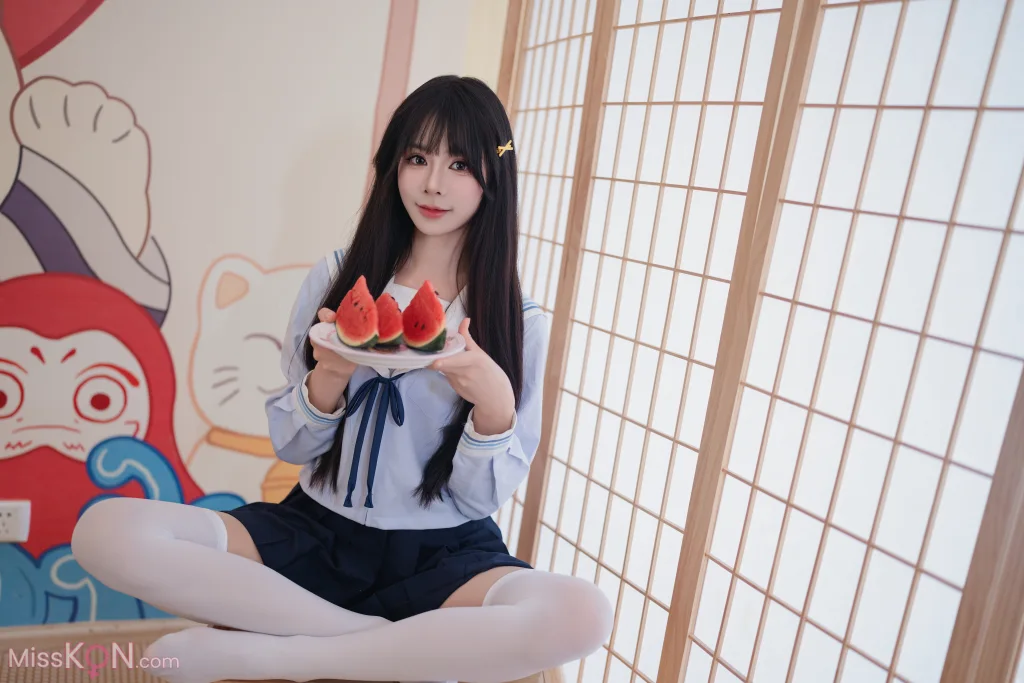 Cosplay@吃了个迟: 夏日呓语 (162 photos)