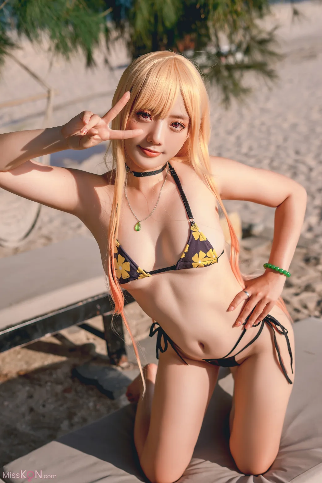 Coser@Messie Huang: Marin Kitagawa (33 photos)