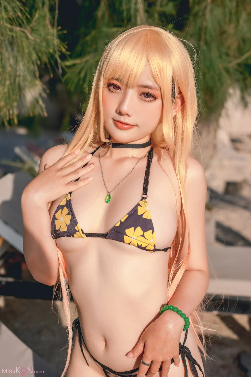 Coser@Messie Huang: Marin Kitagawa (33 photos)