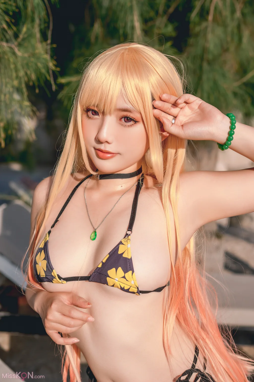 Coser@Messie Huang: Marin Kitagawa (33 photos)