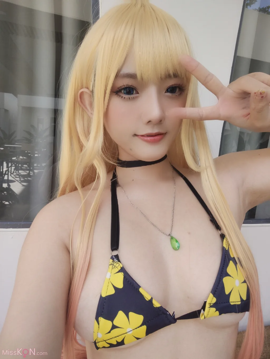 Coser@Messie Huang: Marin Kitagawa (33 photos)