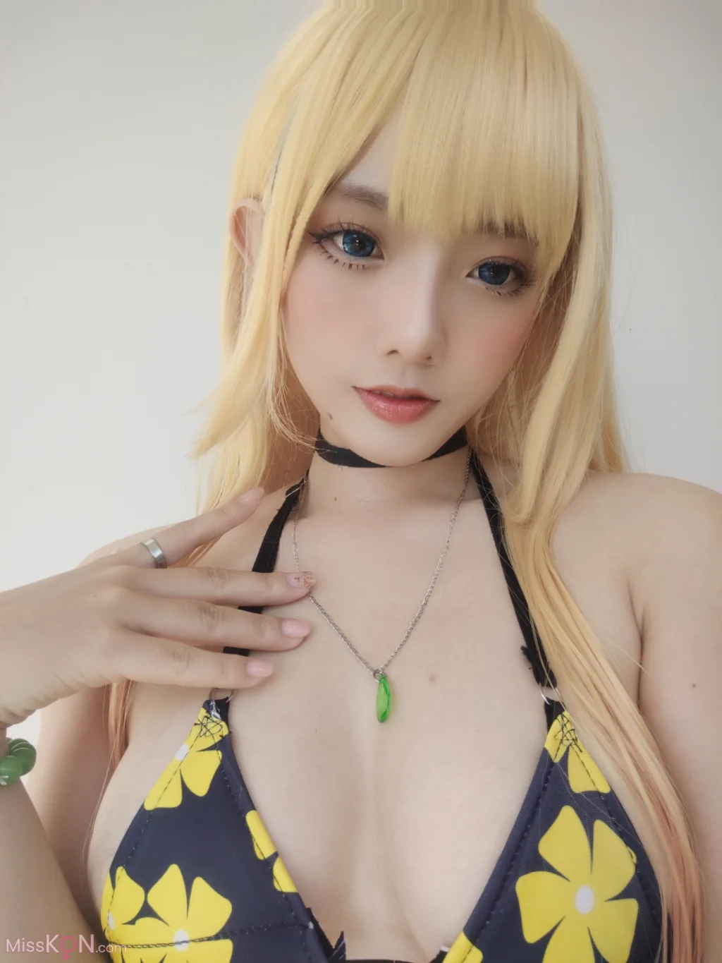 Coser@Messie Huang: Marin Kitagawa (33 photos)