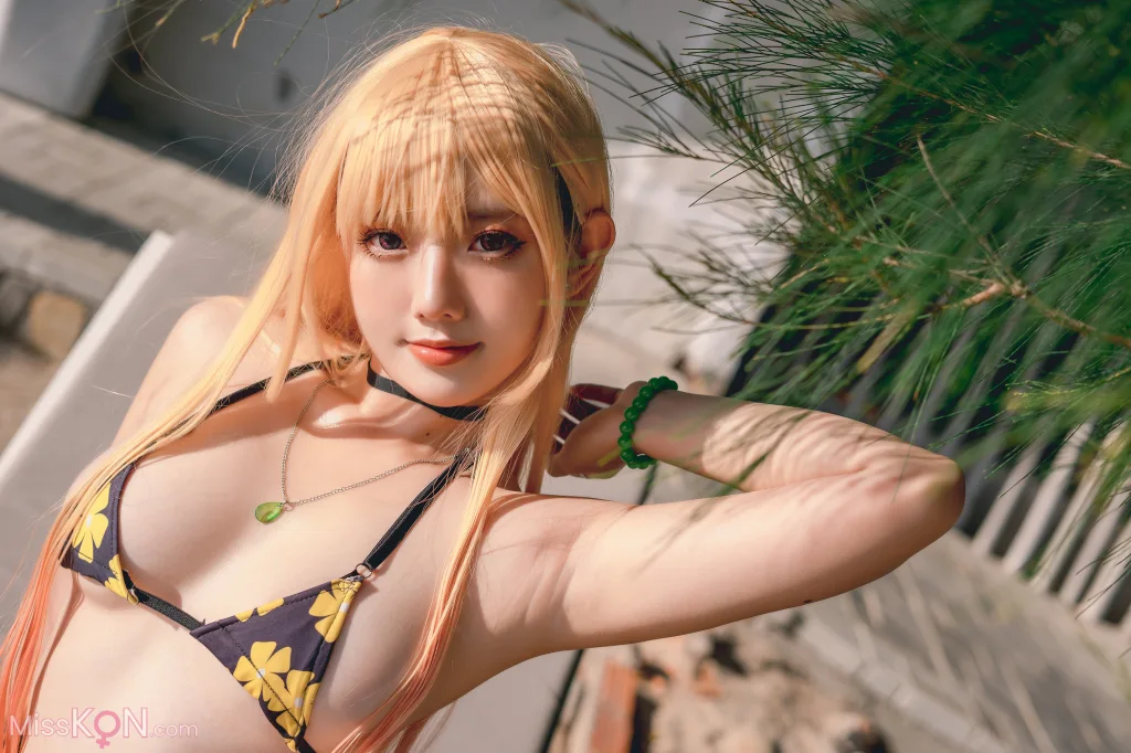Coser@Messie Huang: Marin Kitagawa (33 photos)