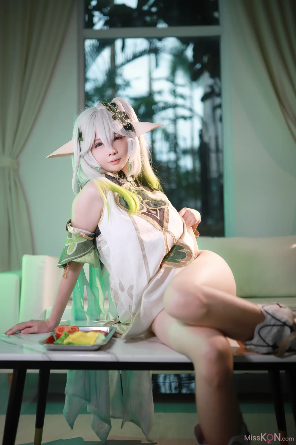 Coser@上杉绘梨落: 纳西妲 (46 photos)