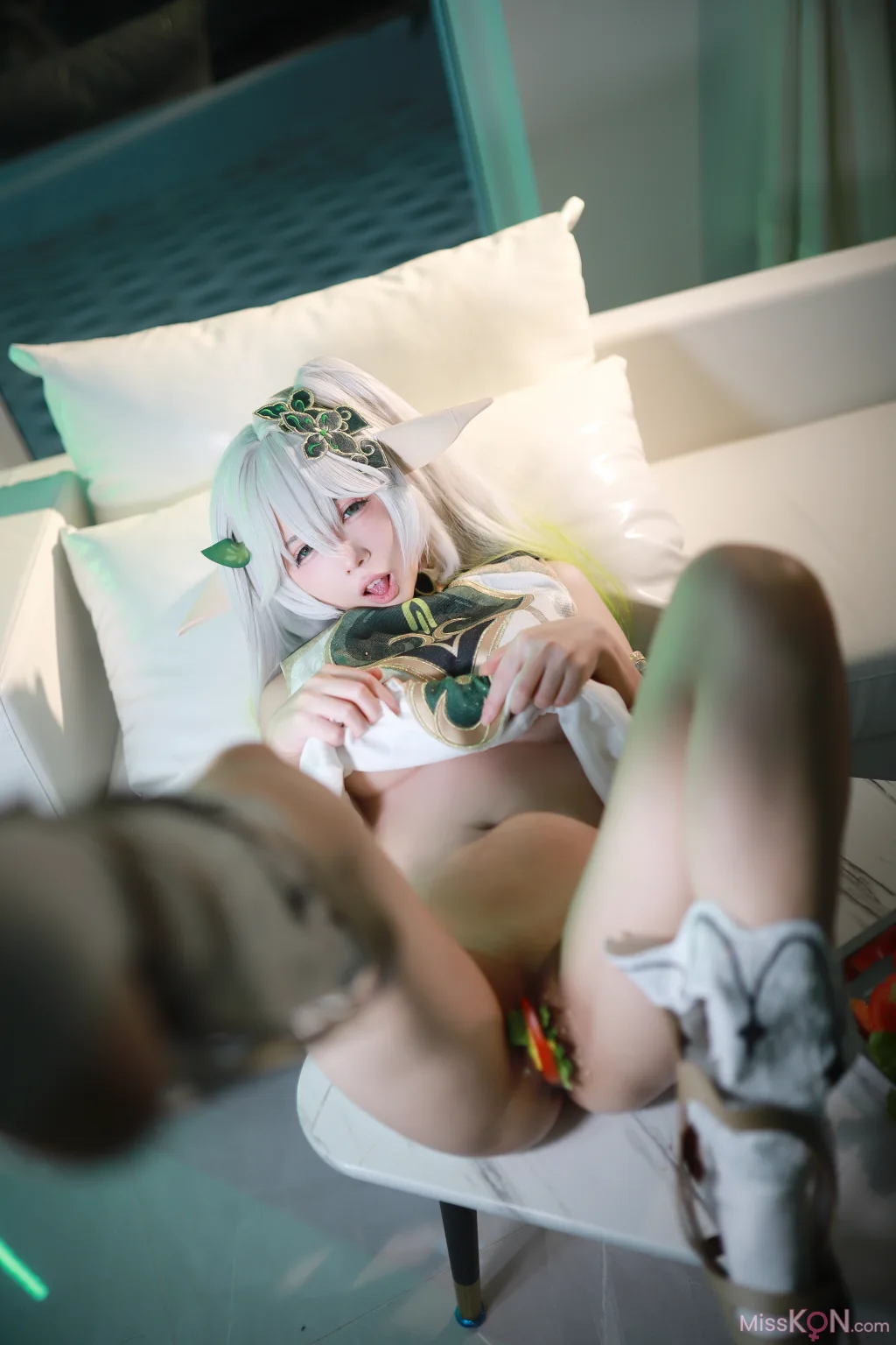 Coser@上杉绘梨落: 纳西妲 (46 photos) – Page 2