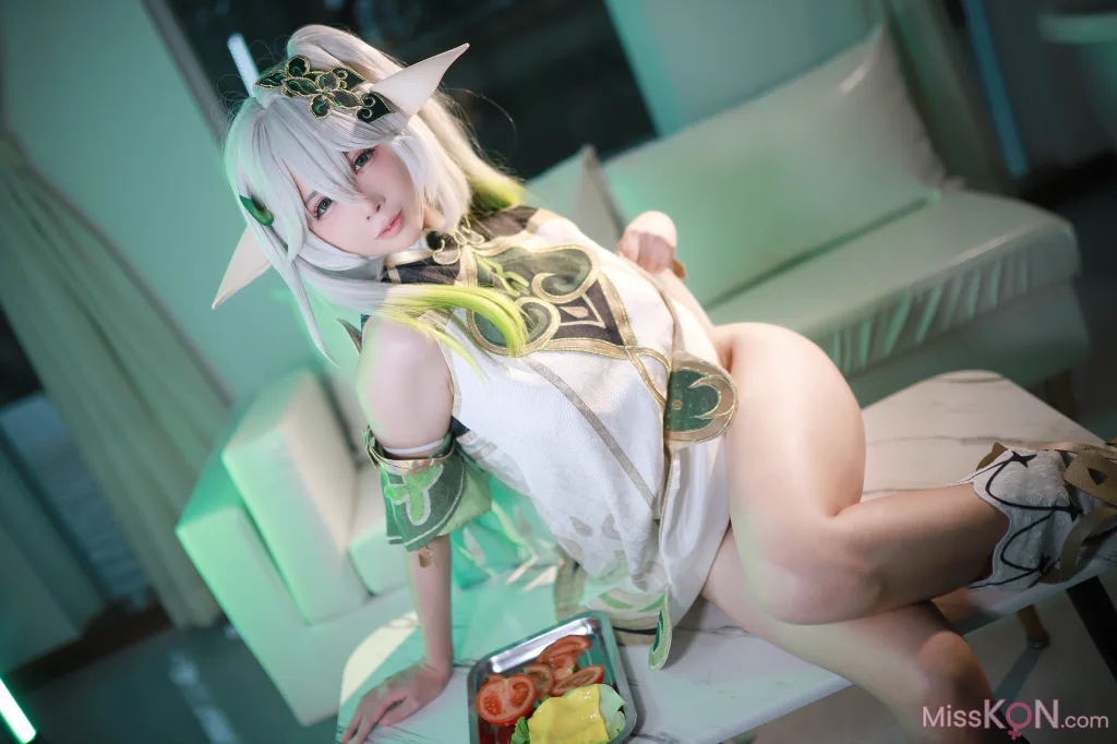 Coser@上杉绘梨落: 纳西妲 (46 photos) – Page 2