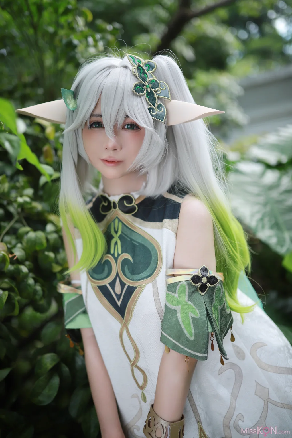 Coser@上杉绘梨落: 纳西妲 (46 photos) – Page 2
