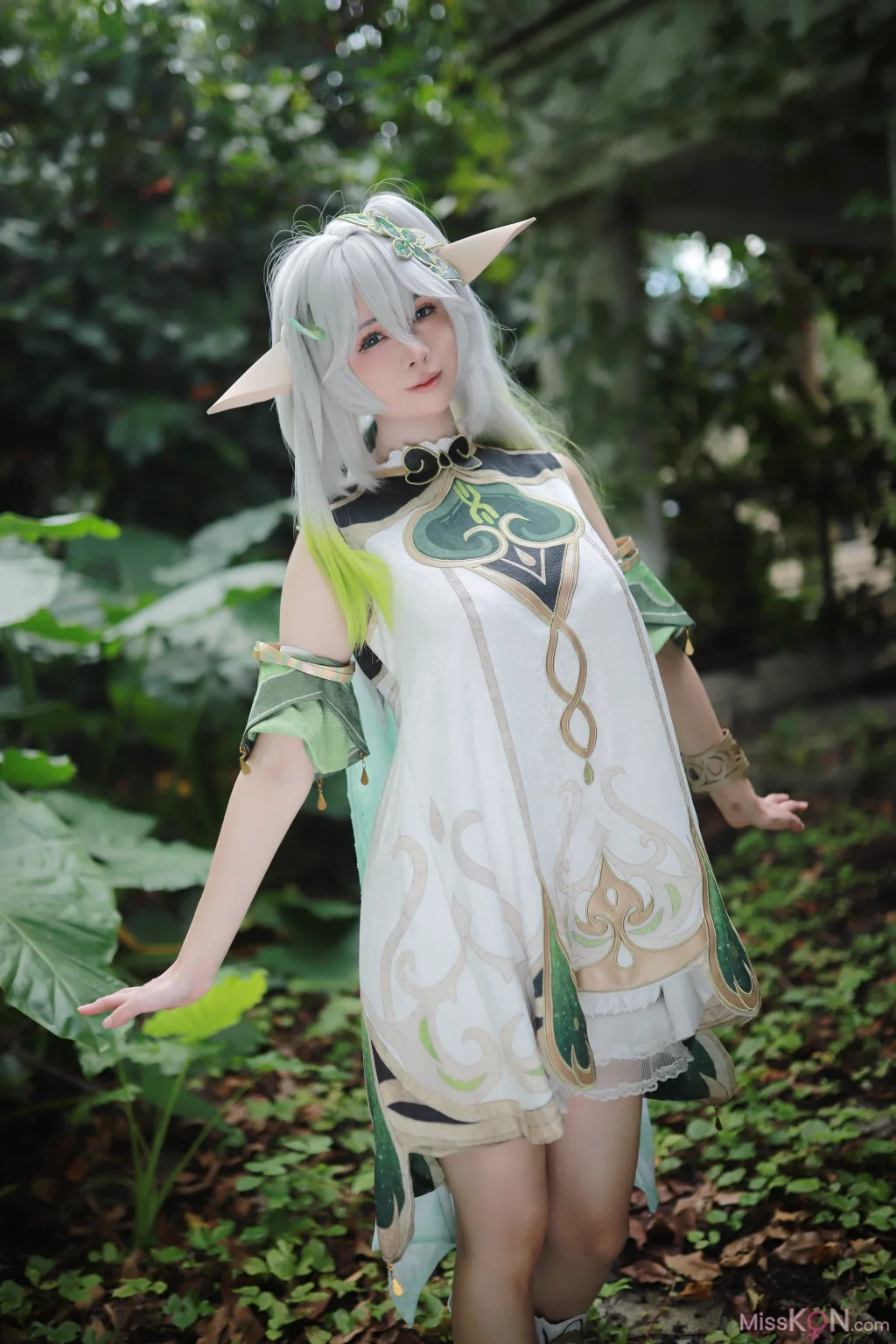 Coser@上杉绘梨落: 纳西妲 (46 photos) – Page 2