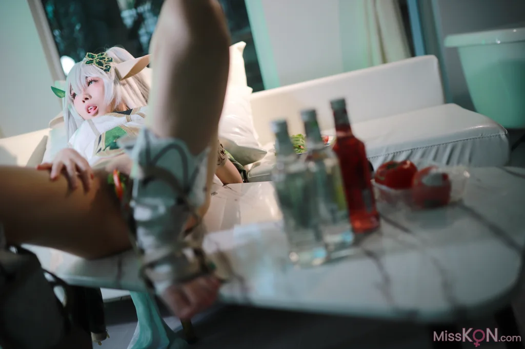 Coser@上杉绘梨落: 纳西妲 (46 photos) – Page 3