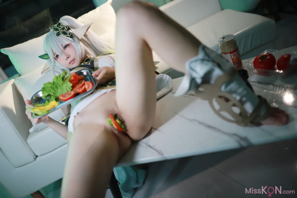 Coser@上杉绘梨落: 纳西妲 (46 photos) – Page 3
