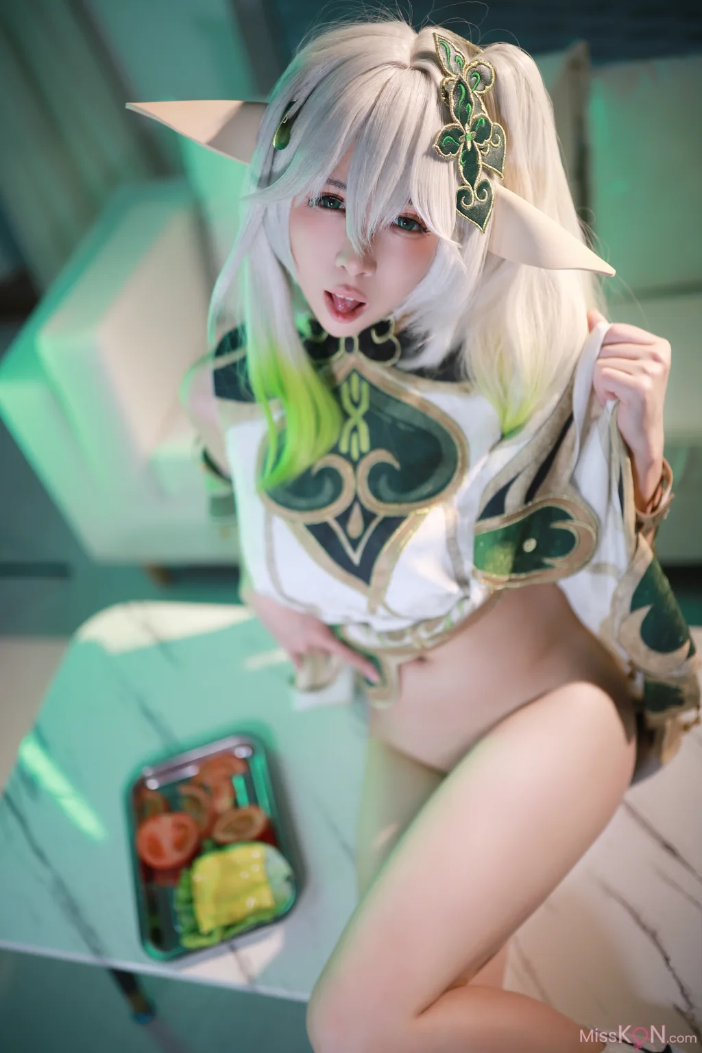 Coser@上杉绘梨落: 纳西妲 (46 photos) – Page 3