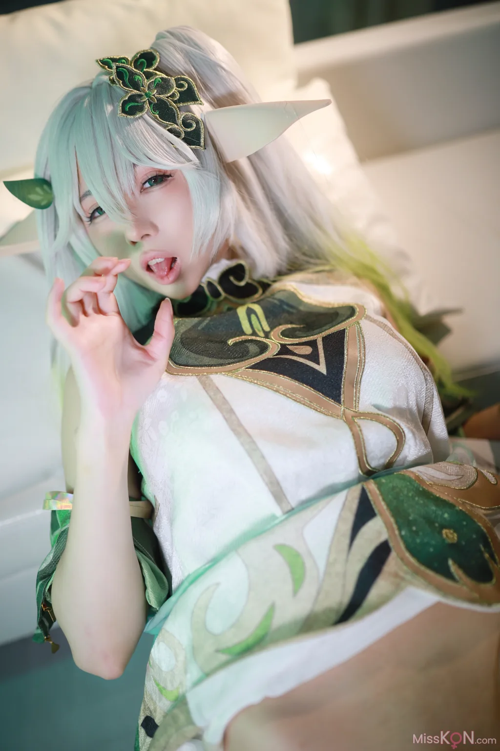 Coser@上杉绘梨落: 纳西妲 (46 photos) – Page 3