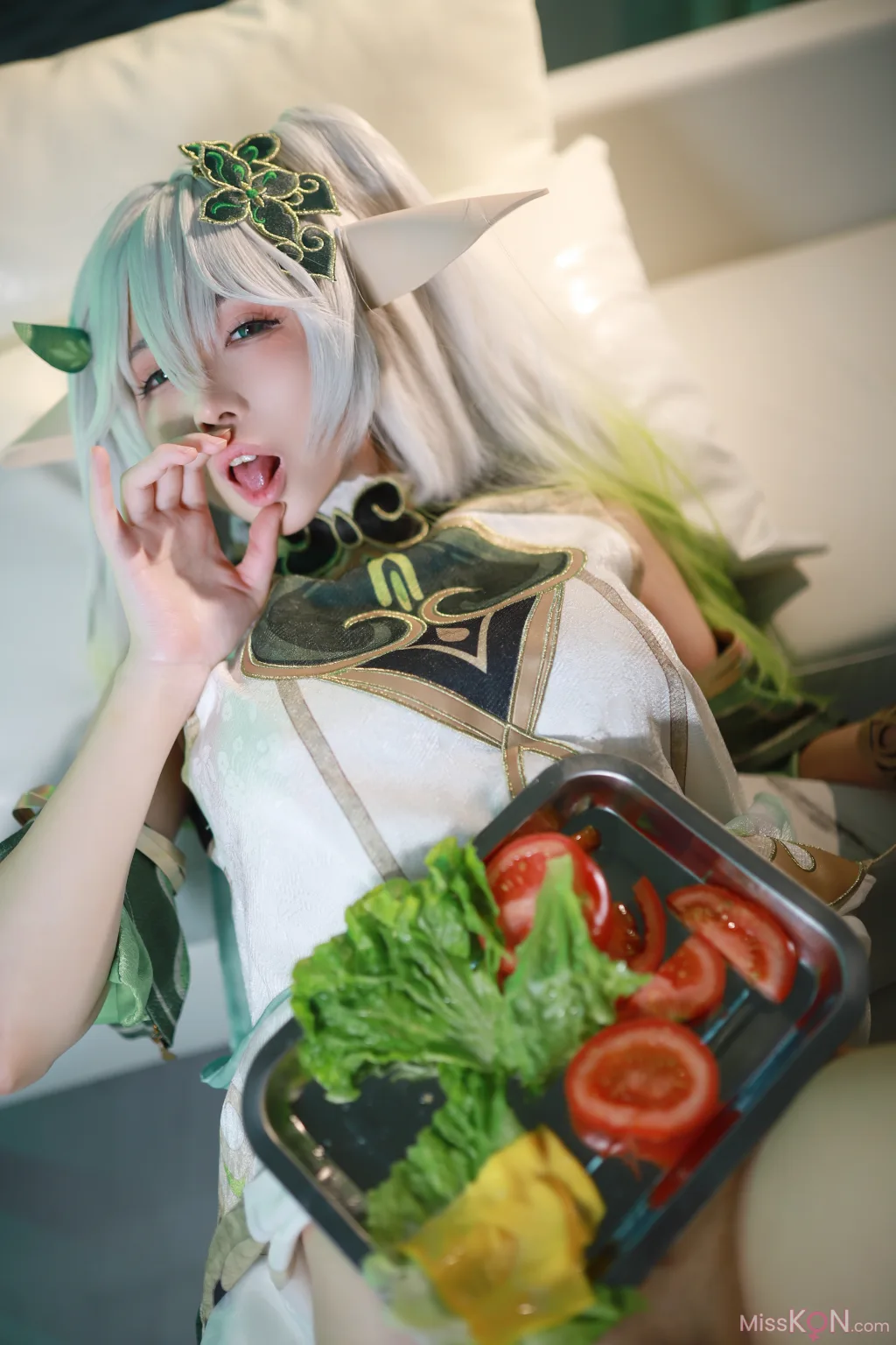 Coser@上杉绘梨落: 纳西妲 (46 photos) – Page 4