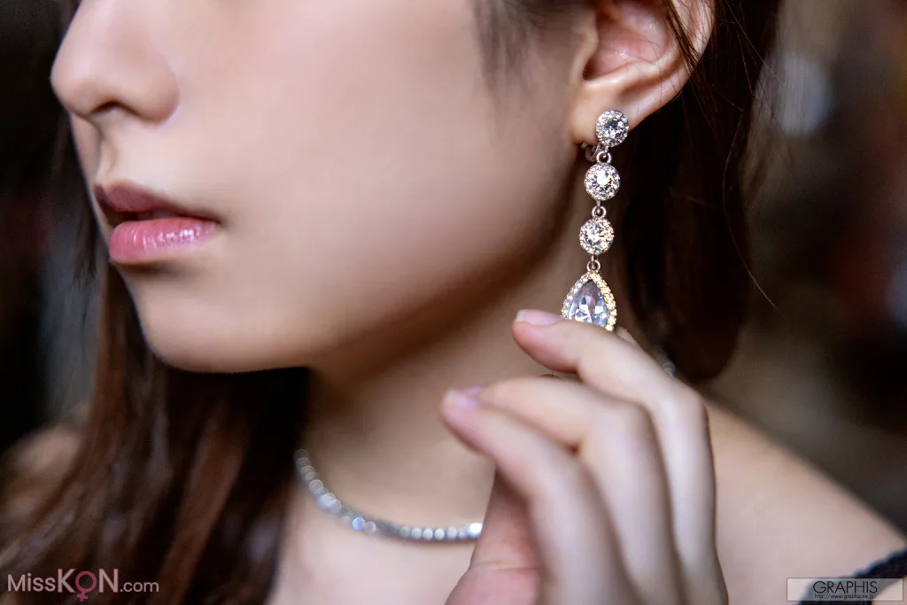 [JP] Ema Yano (矢埜愛茉): [Graphis] Gals Naturally Vol.05 (20 photos)
