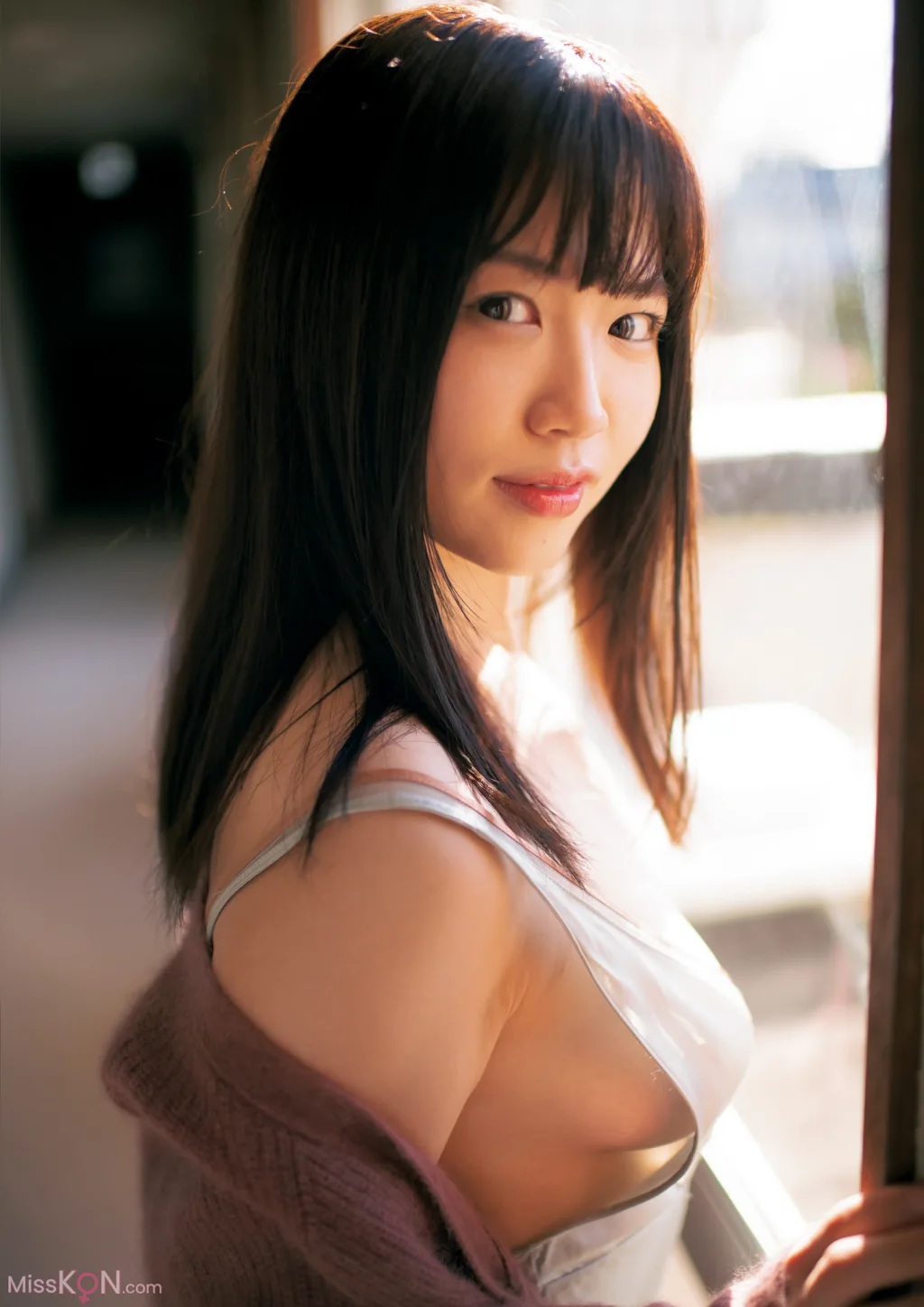 [JP] Riko Suzuhara (鈴原りこ): 1st写真集 やわらかく、あたたかい。54カット増 大増190ページデジタル完全版 (197 photos)