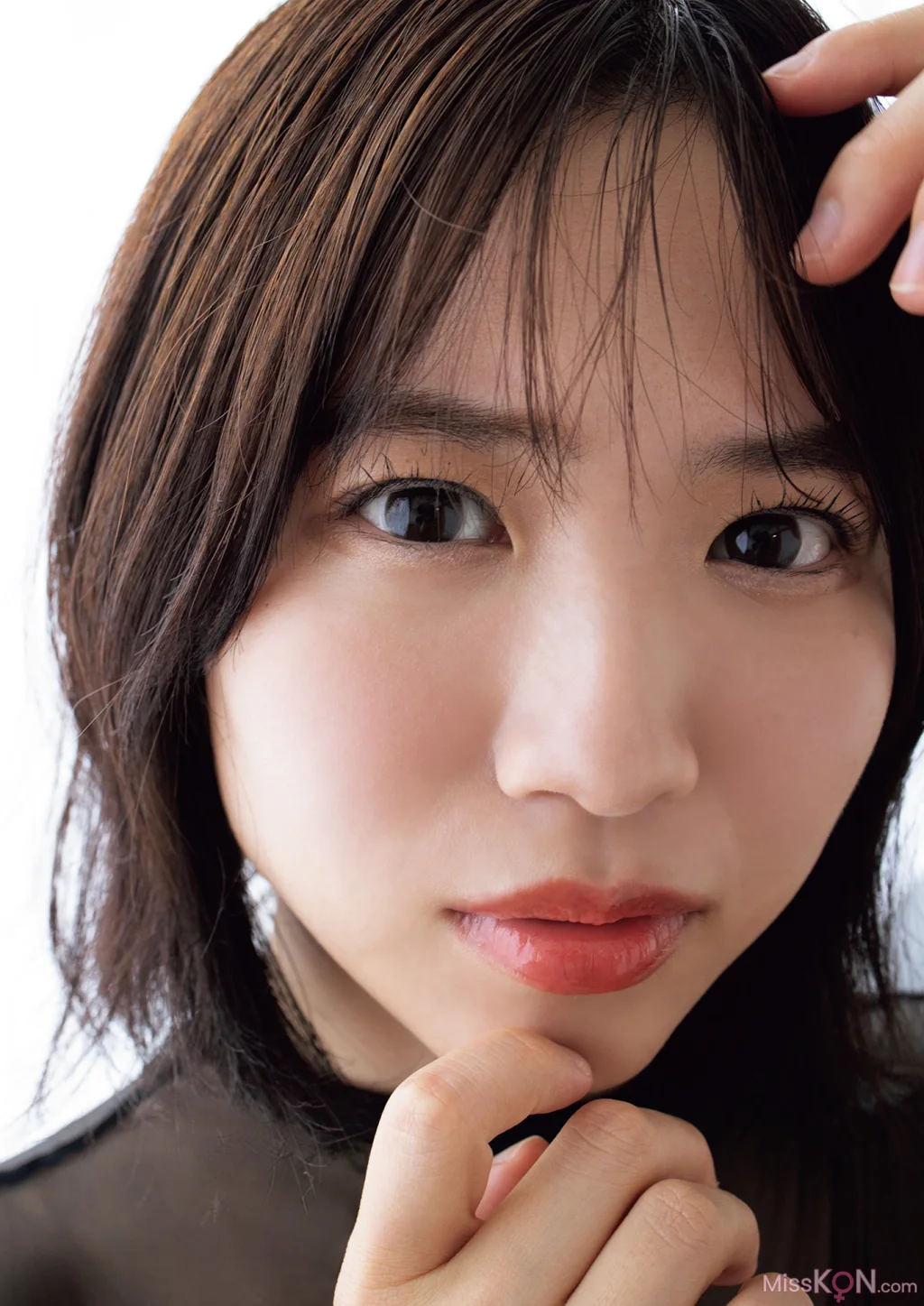 [JP] Riko Suzuhara (鈴原りこ): 写真集 もっといっぱい、すきになる。 (114 photos)
