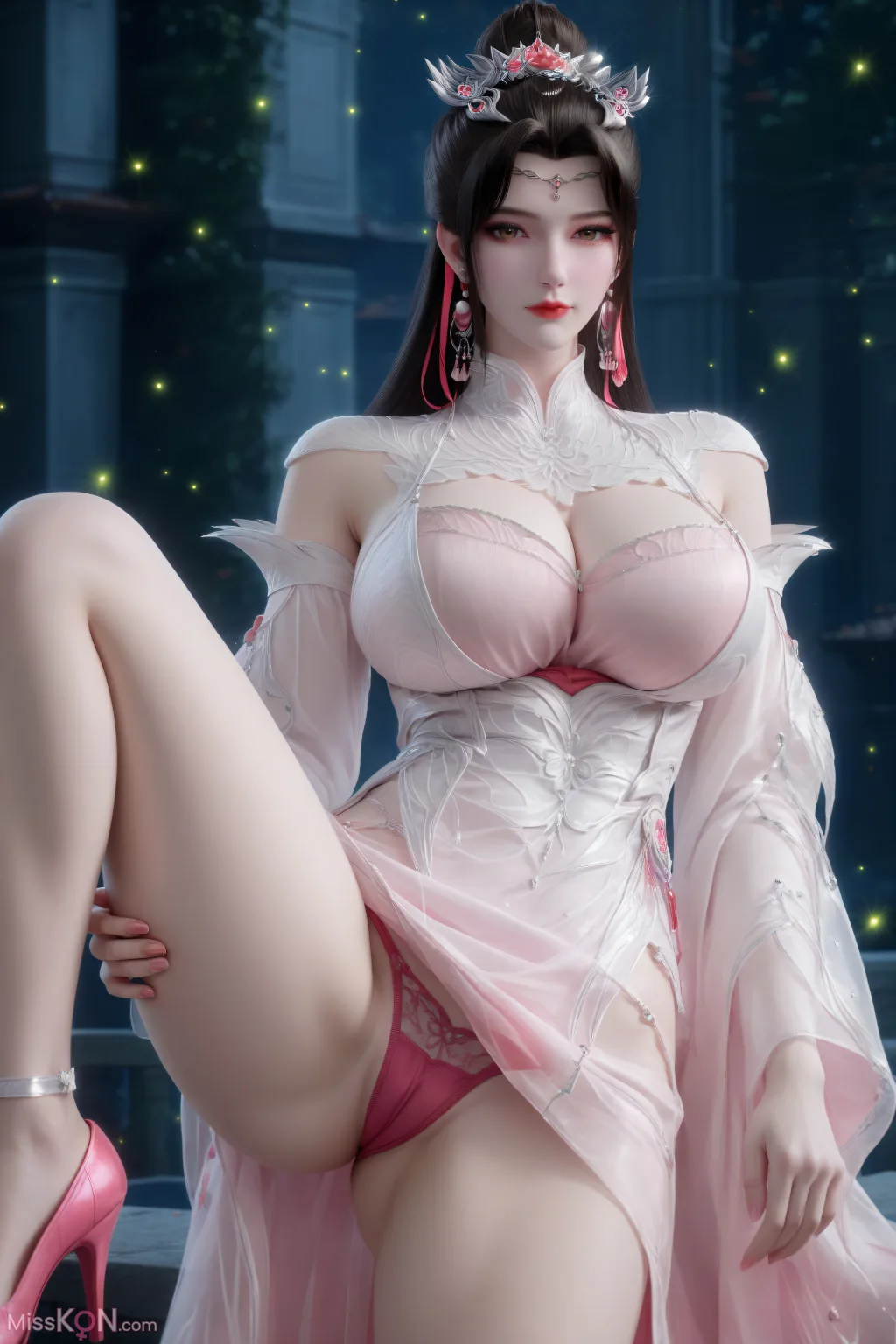 [AI Generated] 仙逆: 千幻柳眉 (198 photos) – Page 3