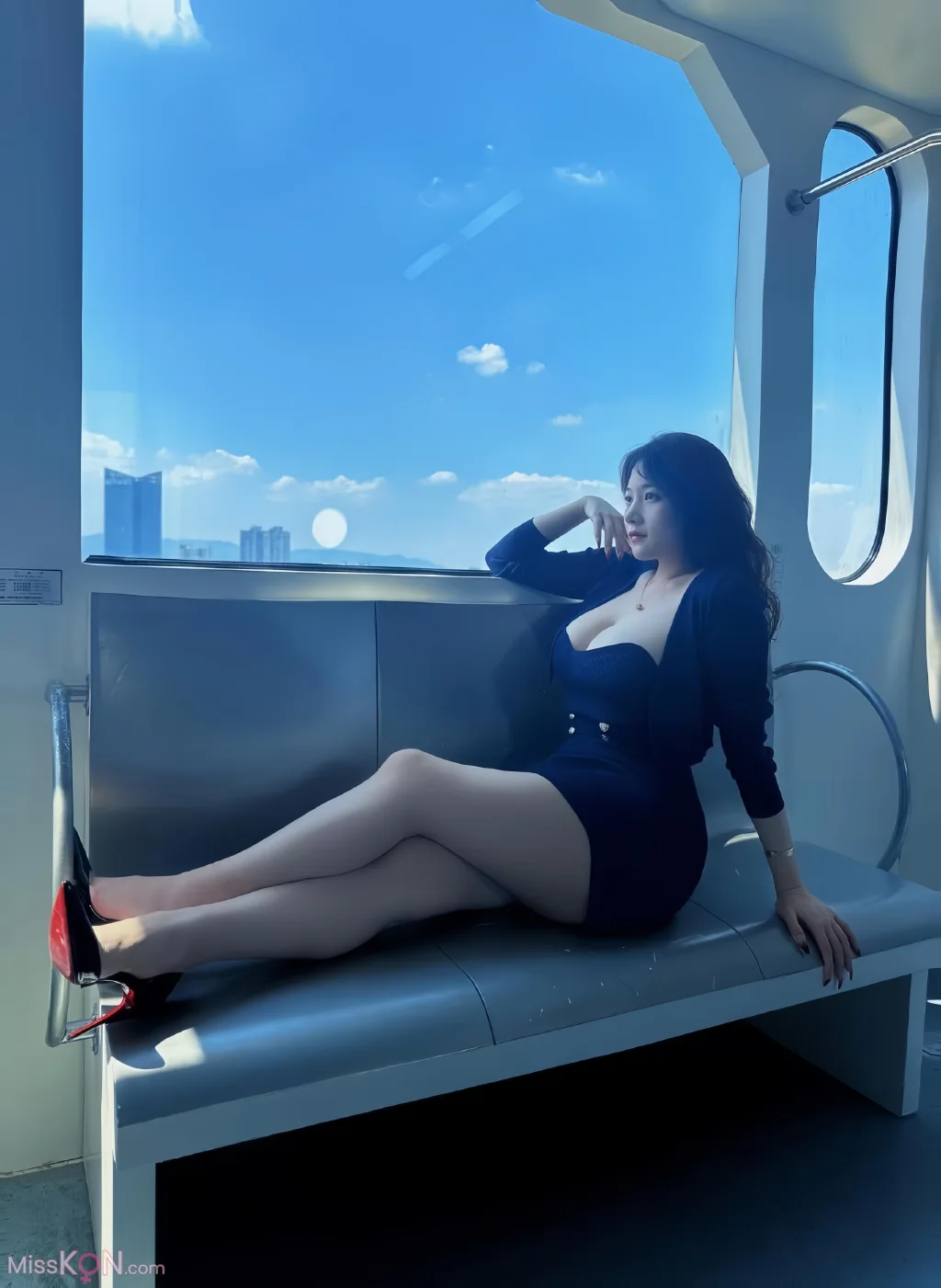 可可西yyy: 红色小内裤 (47 photos + 2 videos)