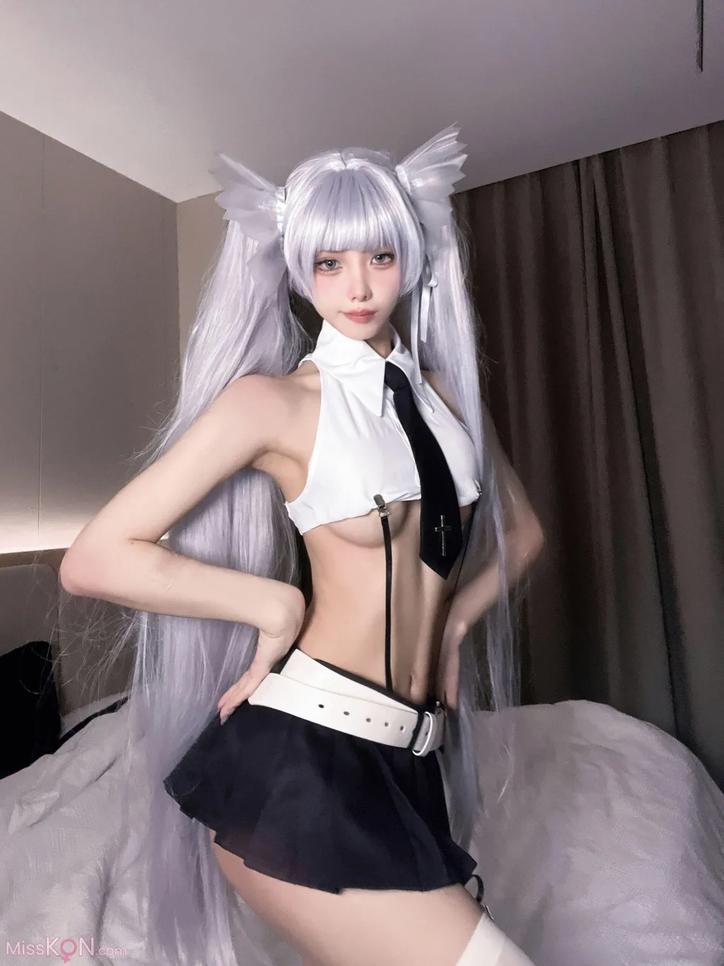 Coser@果咩酱w: 天使女警 (23 photos)