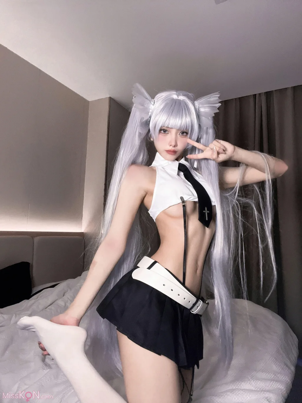 Coser@果咩酱w: 天使女警 (23 photos)