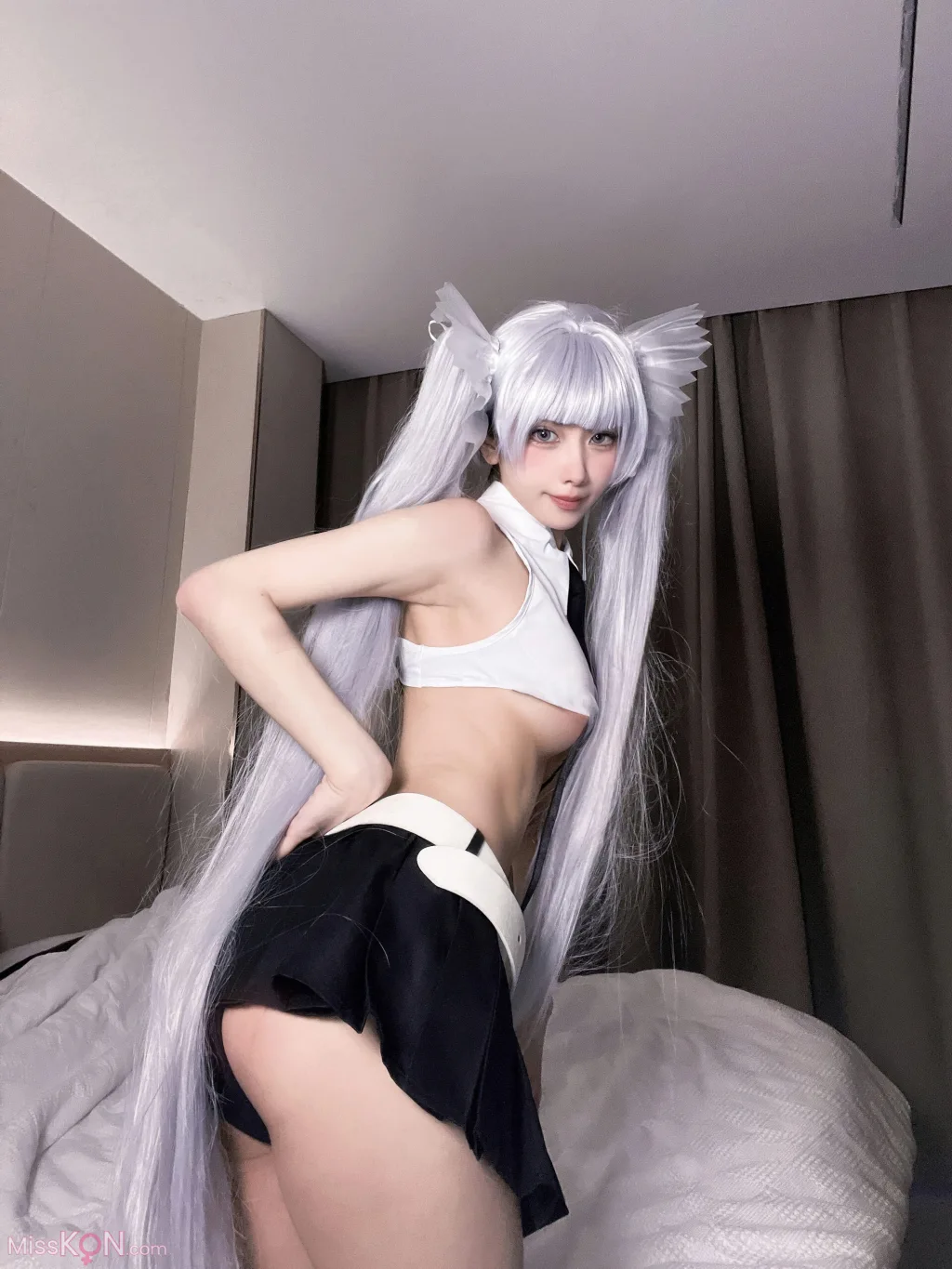 Coser@果咩酱w: 天使女警 (23 photos)