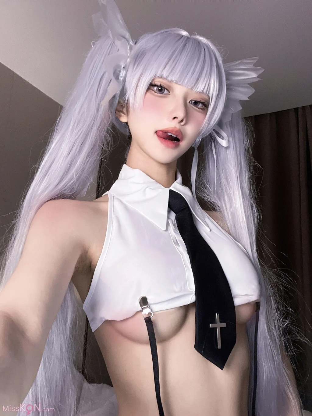 Coser@果咩酱w: 天使女警 (23 photos)