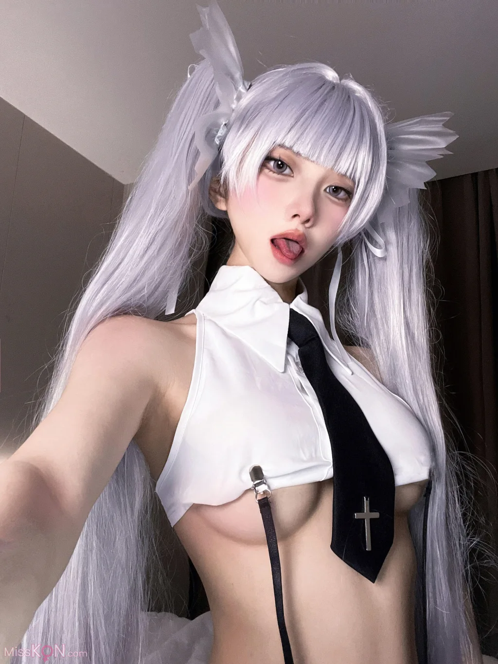 Coser@果咩酱w: 天使女警 (23 photos)