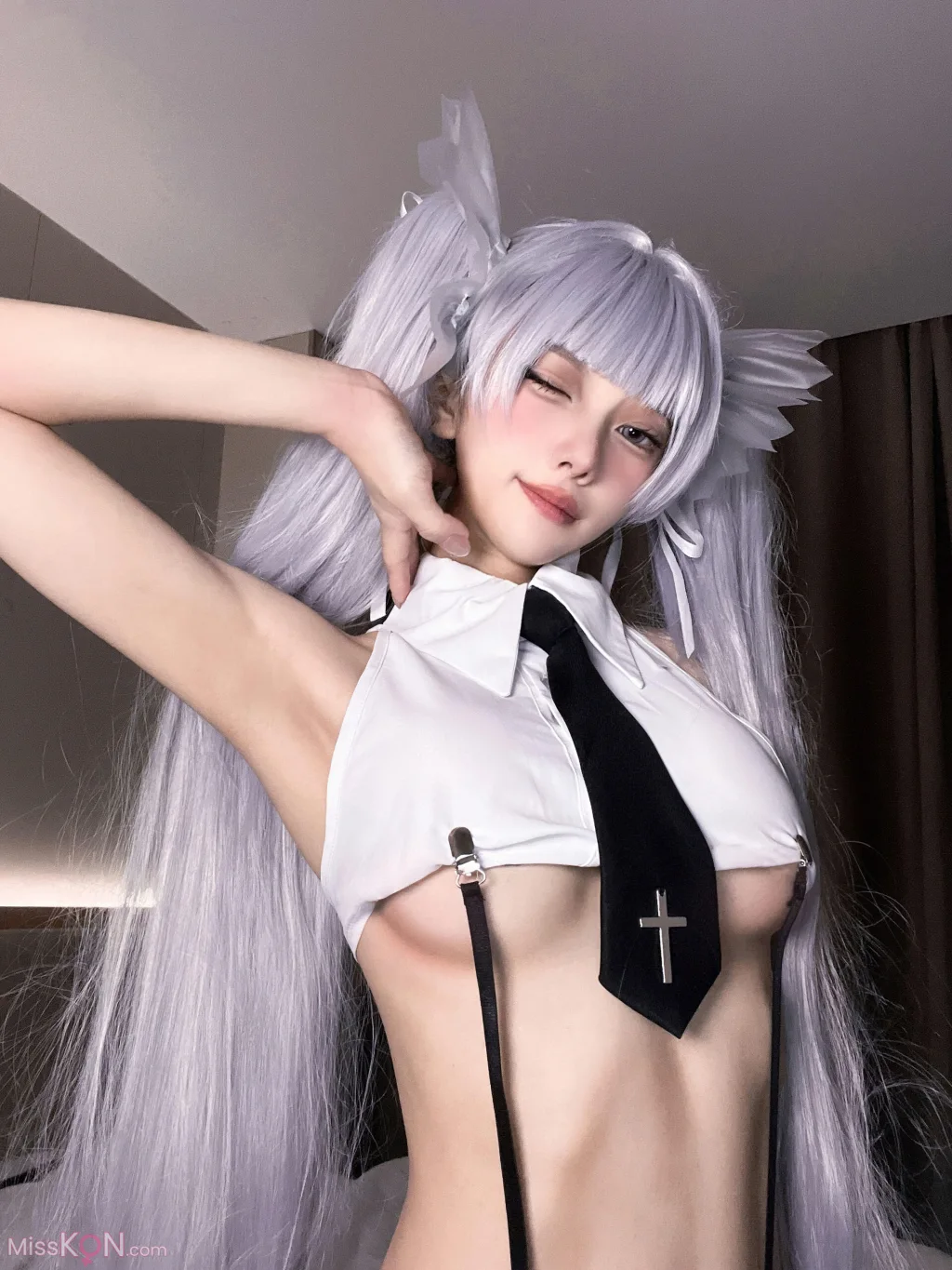 Coser@果咩酱w: 天使女警 (23 photos)