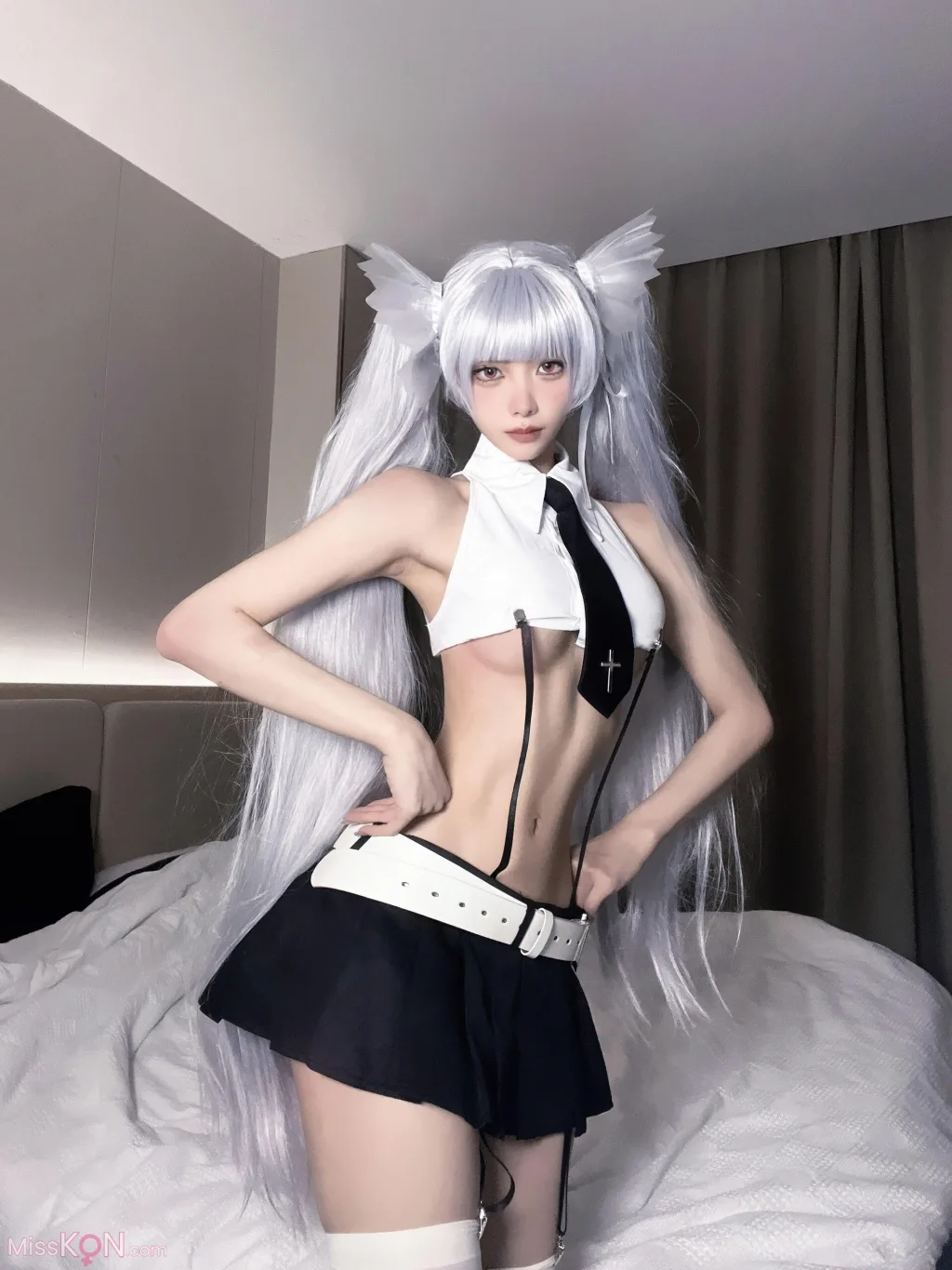 Coser@果咩酱w: 天使女警 (23 photos)