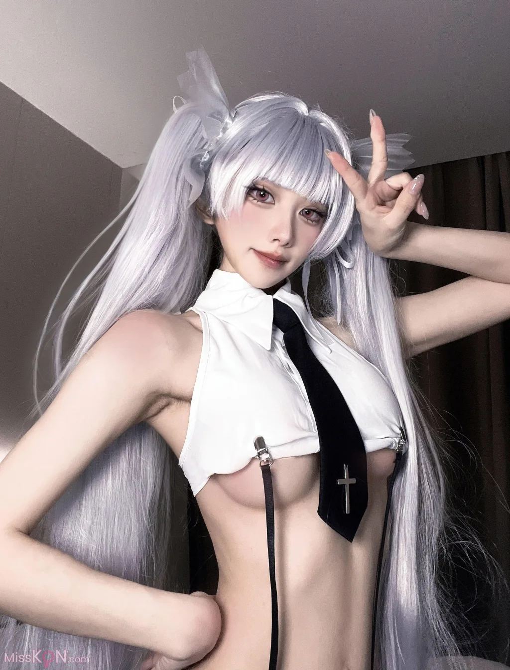 Coser@果咩酱w: 天使女警 (23 photos)