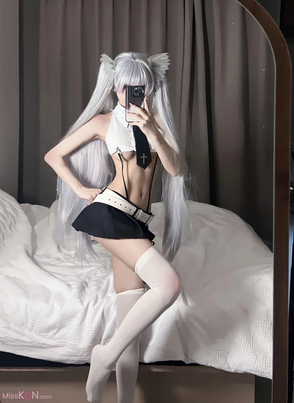 Coser@果咩酱w: 天使女警 (23 photos)