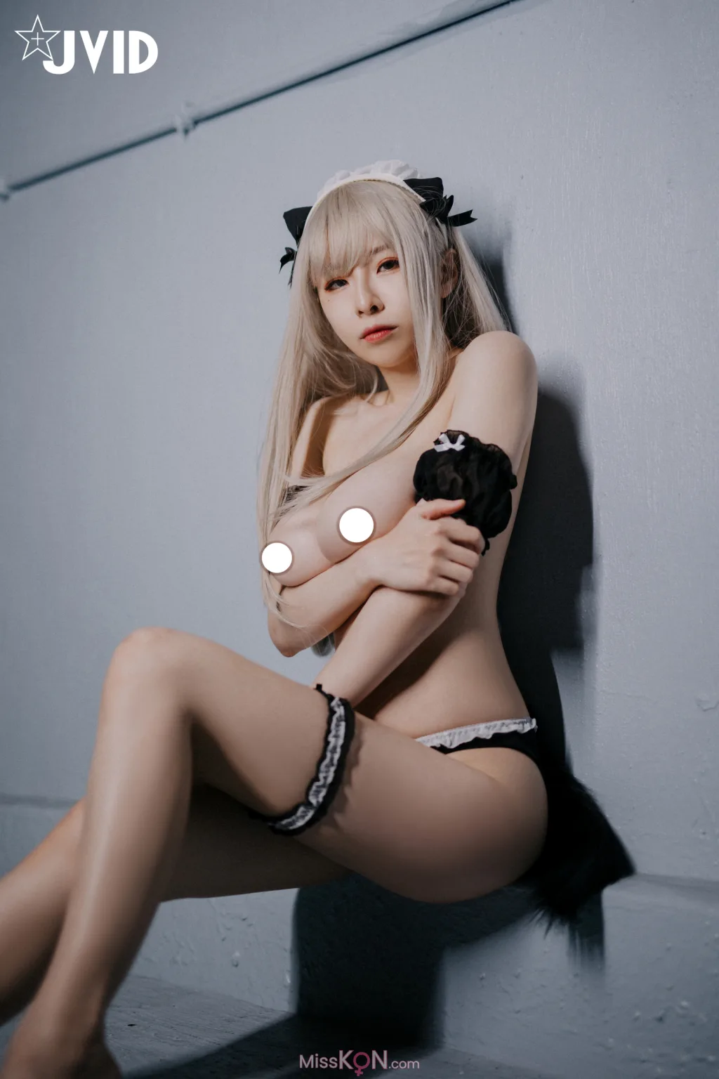 [JVID] 黎菲兒: 那晚抓夜貓的傳說故事 (118 photos) – Page 8