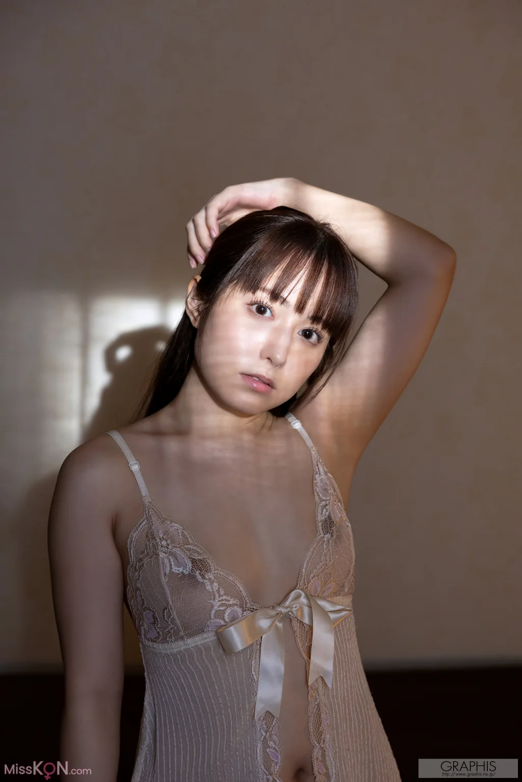 [JP] Ema Yano (矢埜愛茉): [Graphis] Gals Naturally Vol.06 (20 photos)