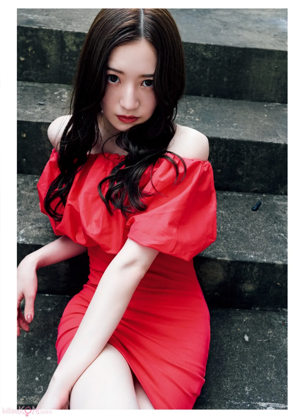 [JP] Kana Nakada (中田花奈): ２ｎｄ写真集 掻き立てる (150 photos)