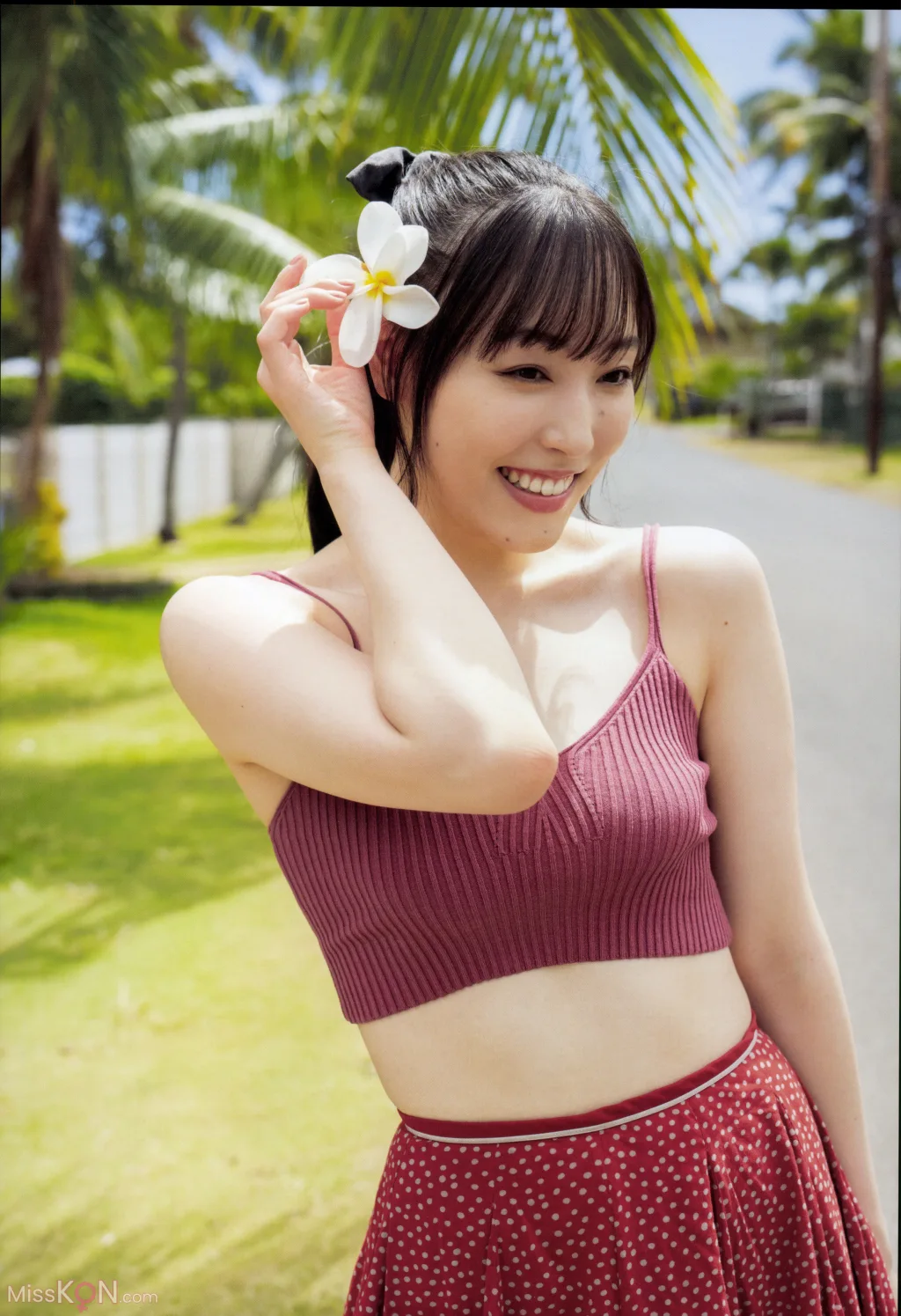 [JP] Mizuki Fukumura (譜久村聖): モーニング娘。’23 ラスト写真集 『 LAST SCENE 』 (137 photos)