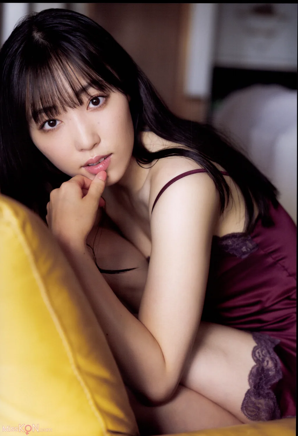 [JP] Mizuki Fukumura (譜久村聖): モーニング娘。’23 ラスト写真集 『 LAST SCENE 』 (137 photos) – Page 3