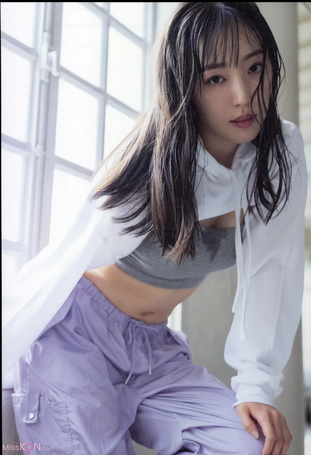 [JP] Mizuki Fukumura (譜久村聖): モーニング娘。’23 ラスト写真集 『 LAST SCENE 』 (137 photos) – Page 3