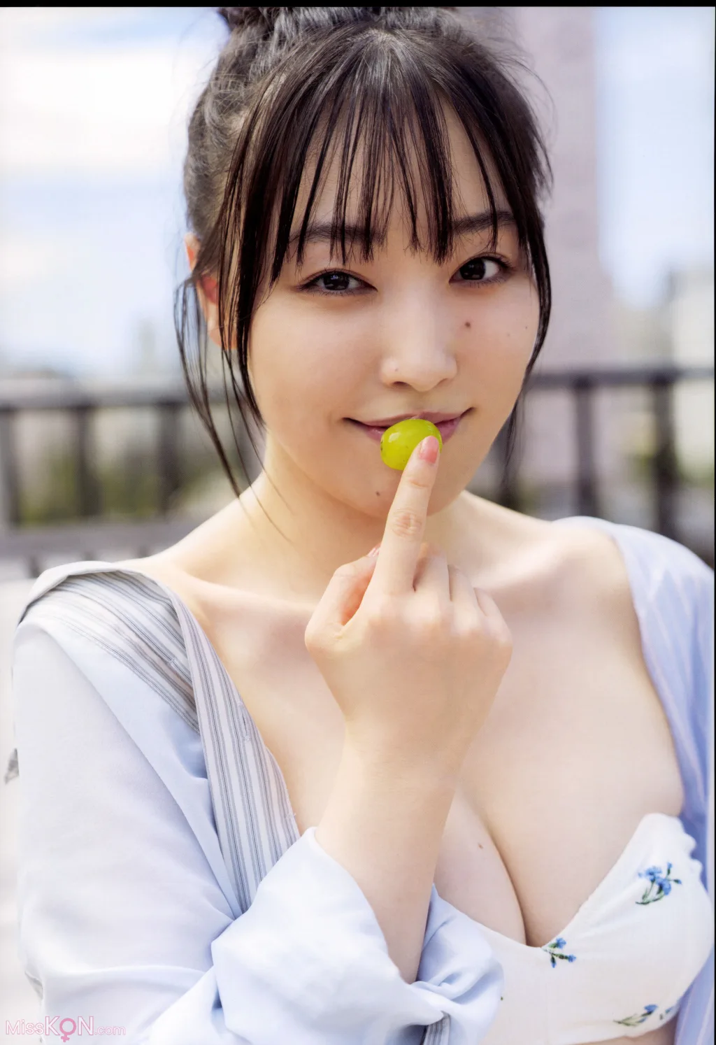 [JP] Mizuki Fukumura (譜久村聖): モーニング娘。’23 ラスト写真集 『 LAST SCENE 』 (137 photos) – Page 3