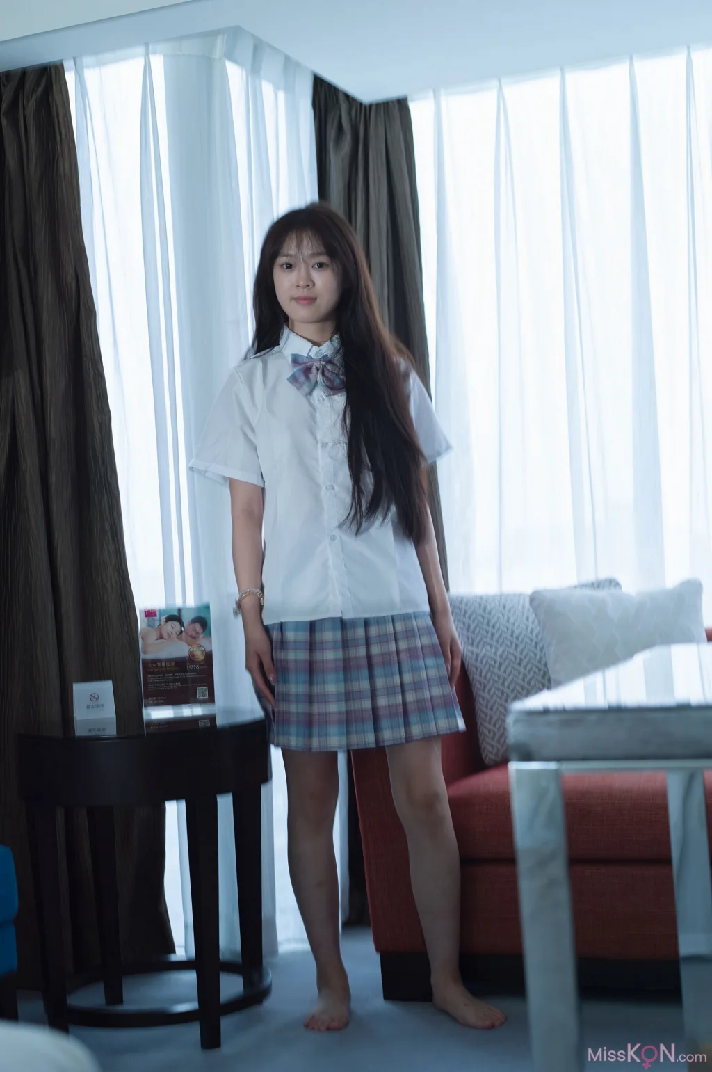 [Private Photoshoot] 许甜雪: R18 希威社模特 JK少女清纯鲜嫩 (517 photos) – Page 3