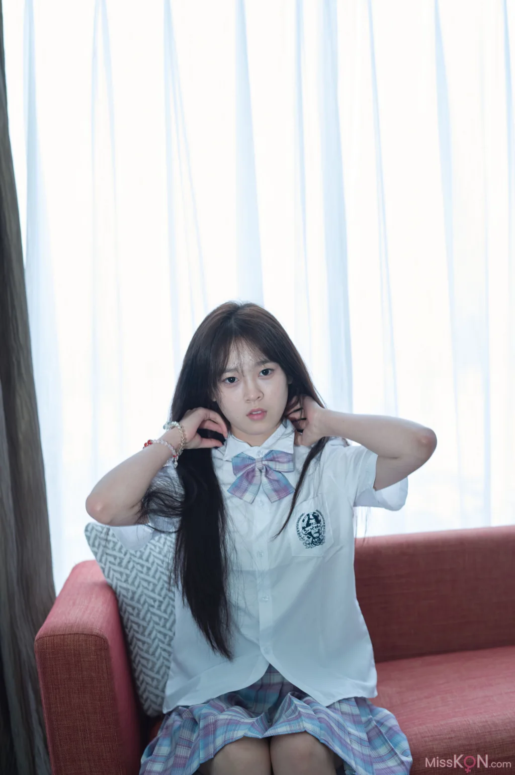 [Private Photoshoot] 许甜雪: R18 希威社模特 JK少女清纯鲜嫩 (517 photos) – Page 3