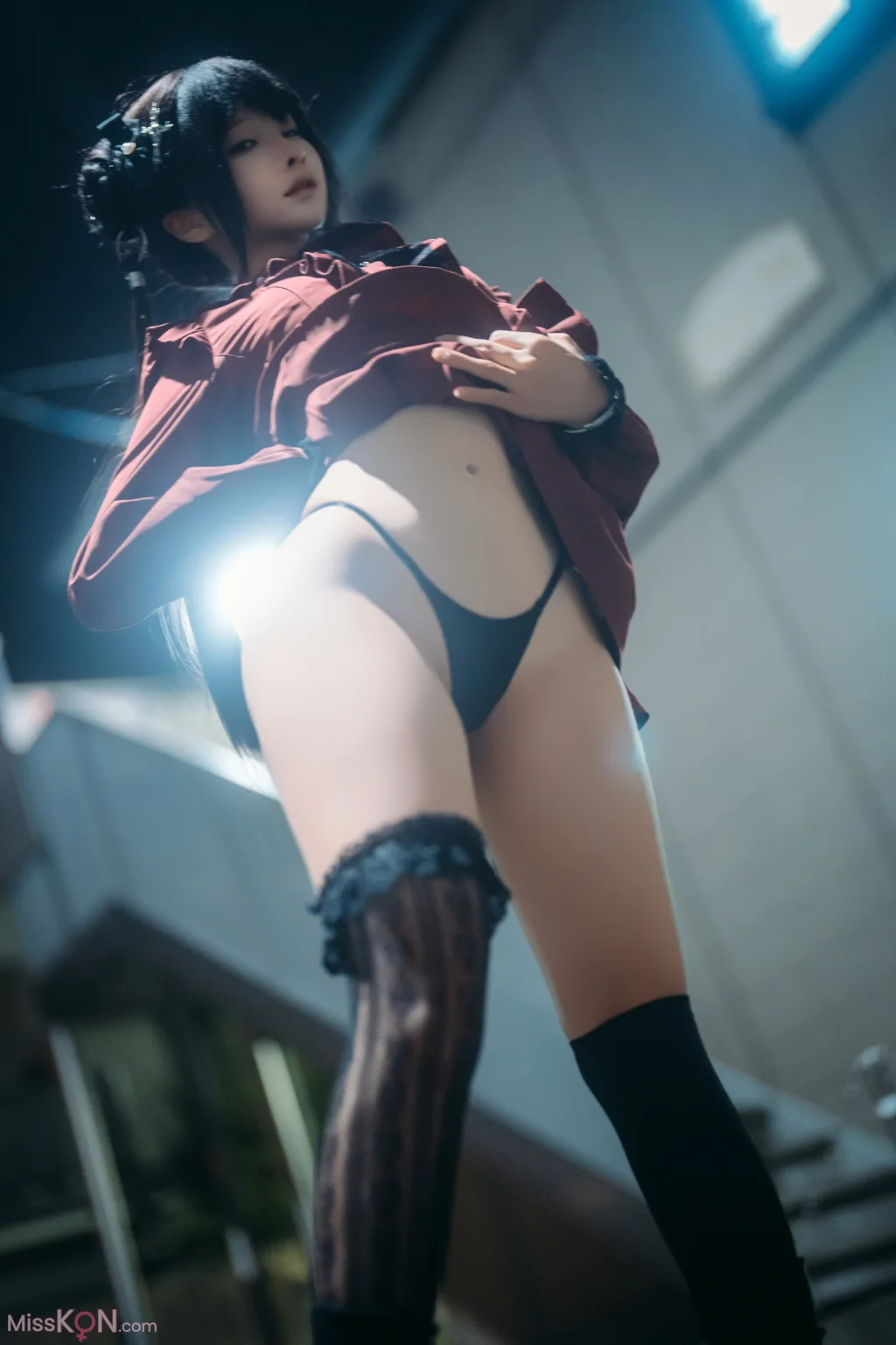 Coser@蠢沫沫 (chunmomo): 夜行 (57 photos)