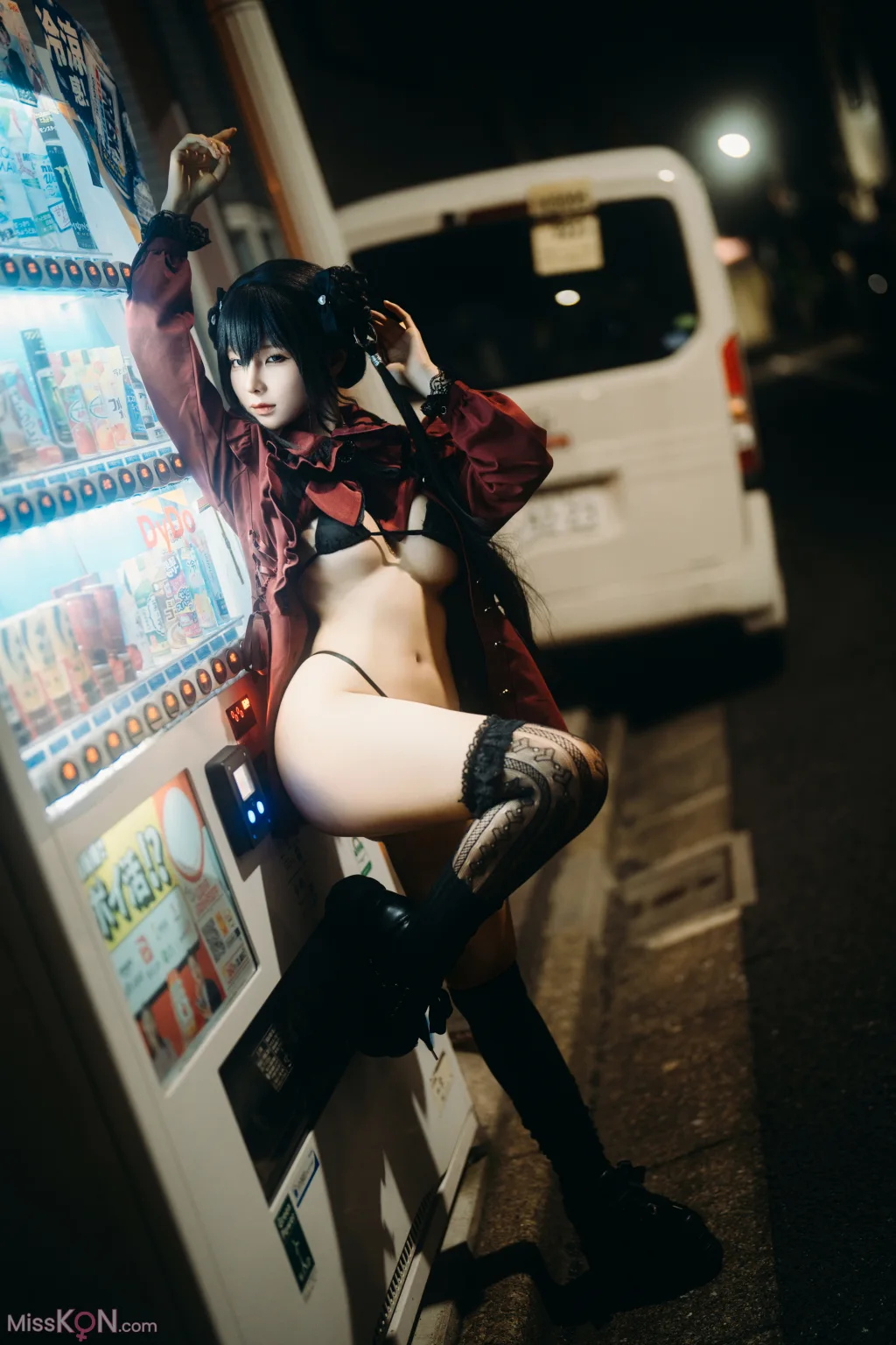 Coser@蠢沫沫 (chunmomo): 夜行 (57 photos)