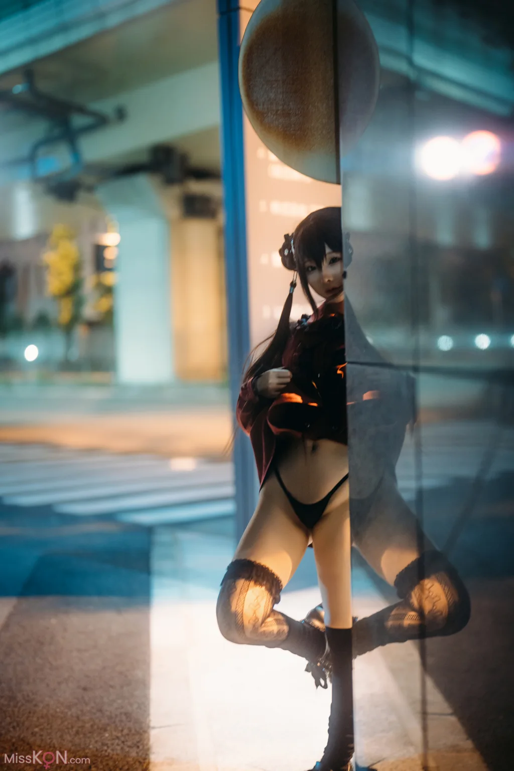 Coser@蠢沫沫 (chunmomo): 夜行 (57 photos)