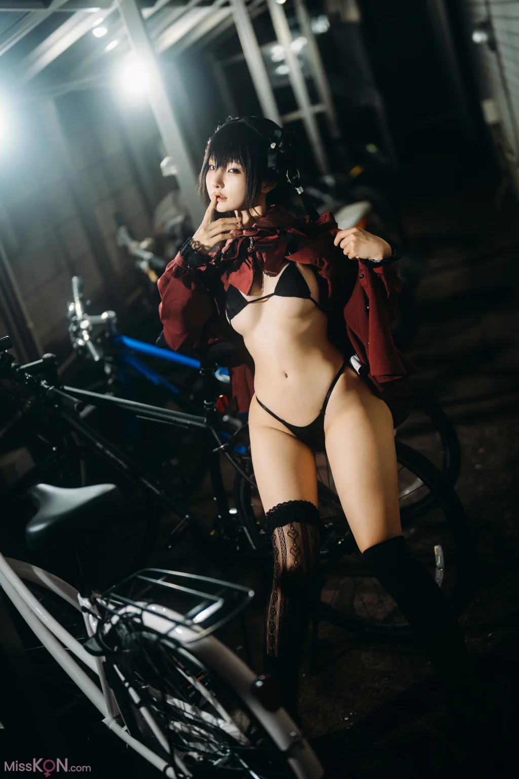 Coser@蠢沫沫 (chunmomo): 夜行 (57 photos)