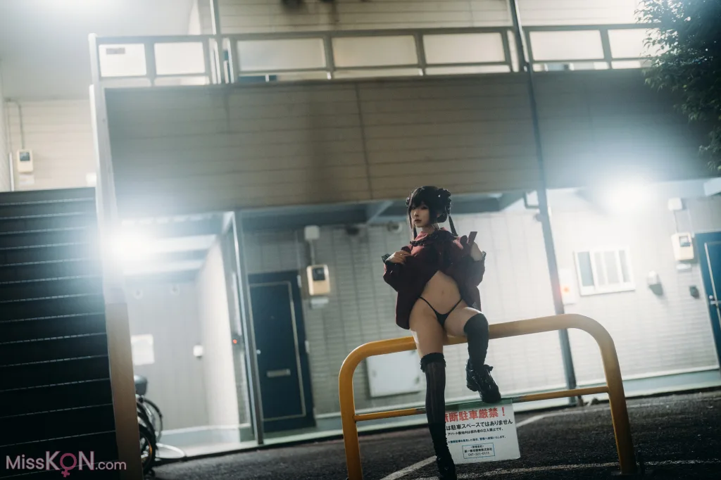 Coser@蠢沫沫 (chunmomo): 夜行 (57 photos)