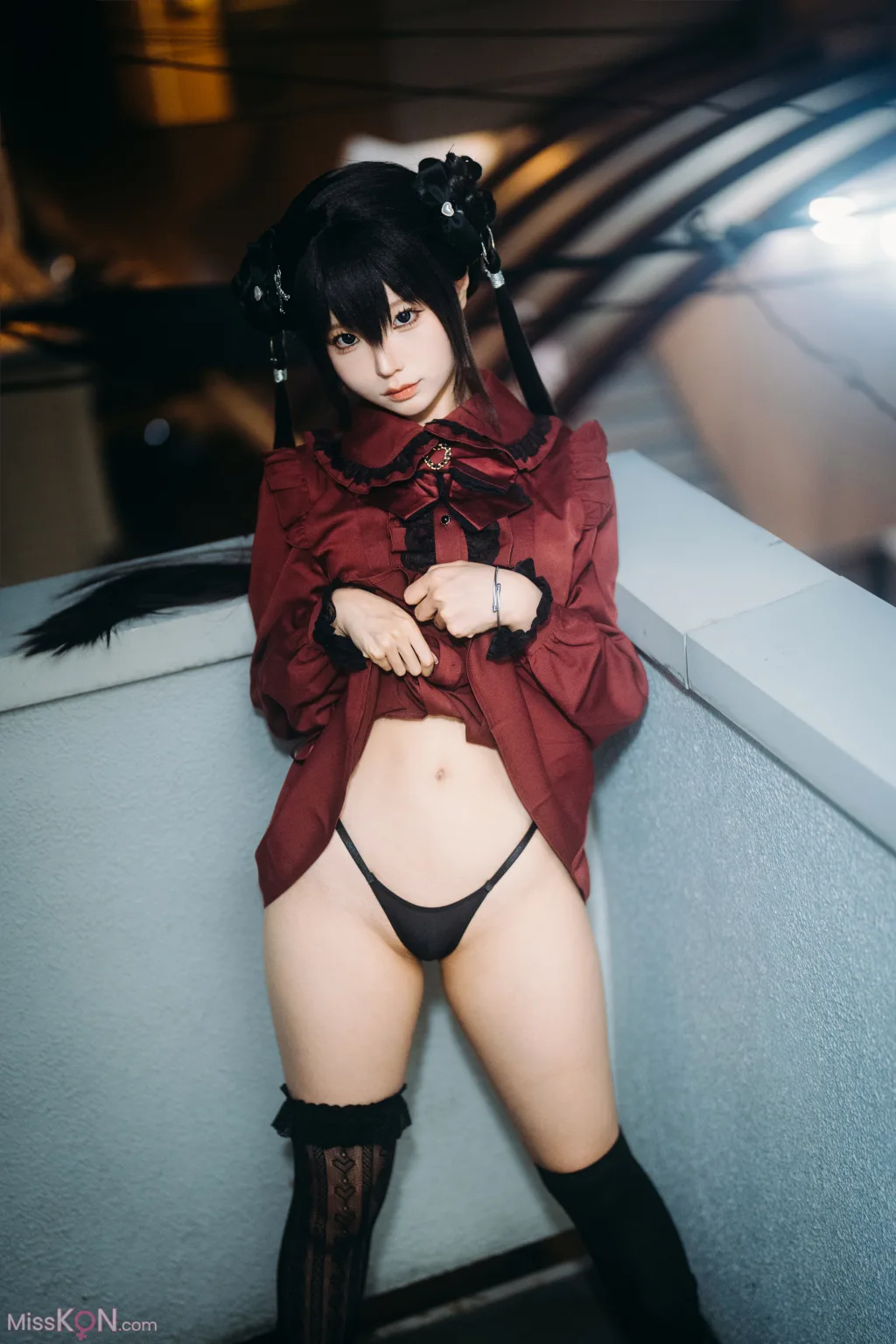 Coser@蠢沫沫 (chunmomo): 夜行 (57 photos)