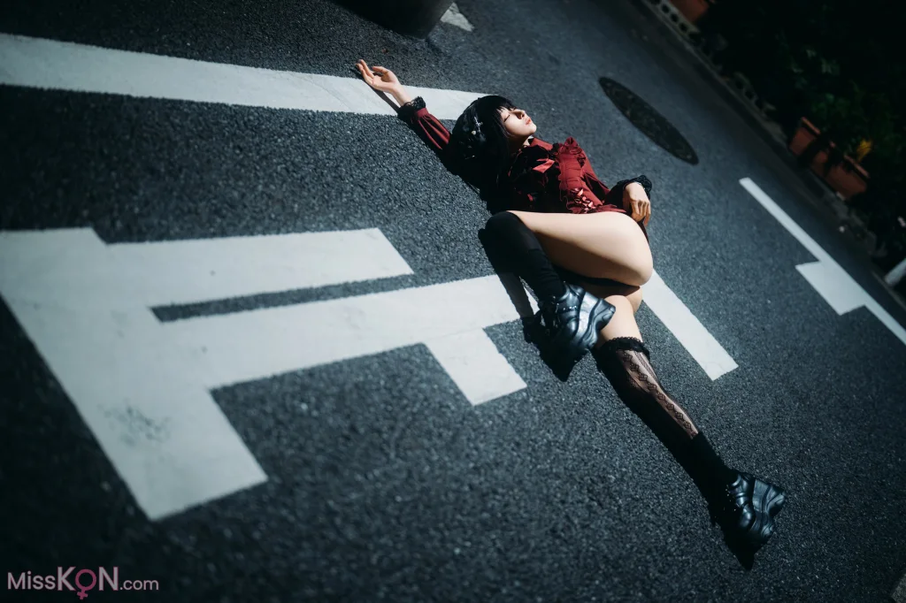 Coser@蠢沫沫 (chunmomo): 夜行 (57 photos)
