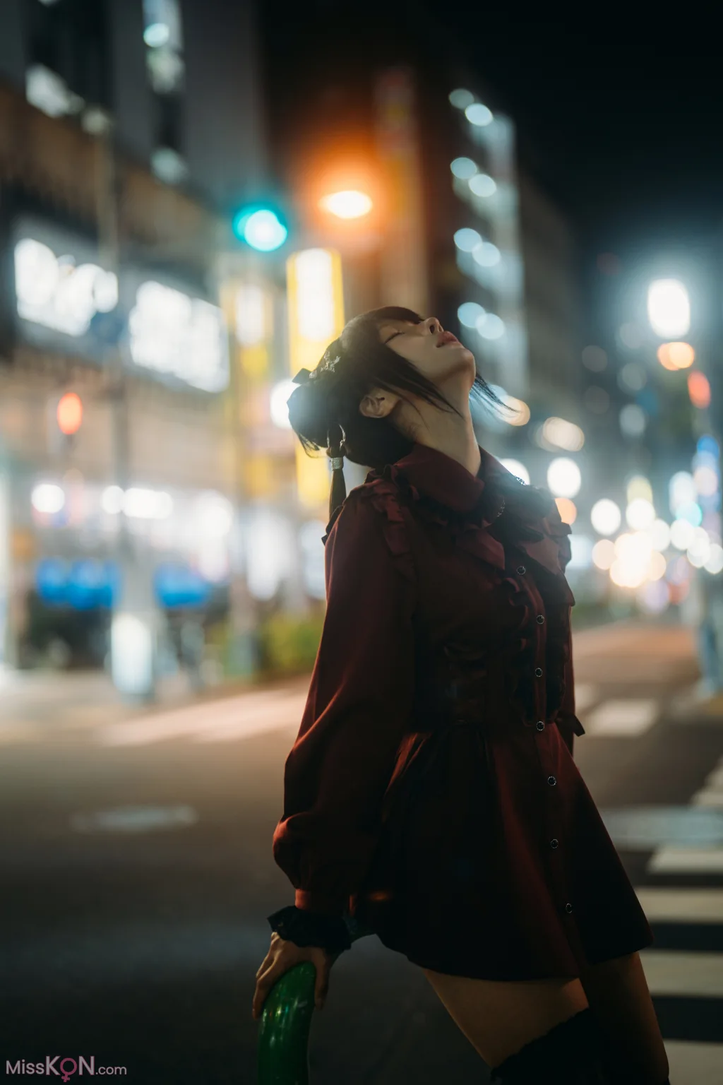 Coser@蠢沫沫 (chunmomo): 夜行 (57 photos)