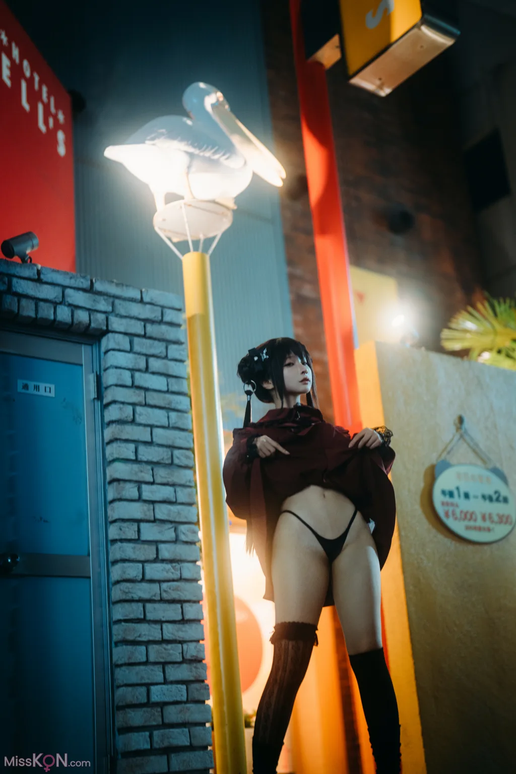 Coser@蠢沫沫 (chunmomo): 夜行 (57 photos)